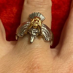 Men’s Eagle Ring